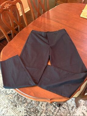 Dockers Men's Black Dress Slacks